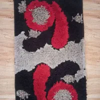 قالیچه و دو عدد پادری|فرش|گرگان, |دیوار