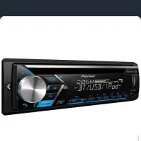 ظبط و بخش پایونیر DEH-S4050.BT