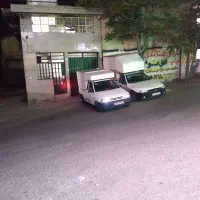 پراید بی رنگ بوده بدون یه لکه رنگ همه مدارک کامل|خودرو سواری و وانت|تهران, تختی|دیوار
