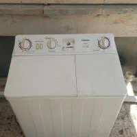 لباسشویی دوقلو توشیبا اصل ژاپن