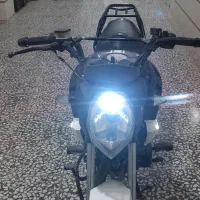 موتور ایردوکو 1402 طرح بنلی|موتورسیکلت|آزادشهر, |دیوار