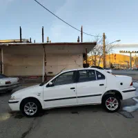 سمند ef7 دوگانه شرکت مدل 97|خودرو سواری و وانت|خرمآباد, |دیوار