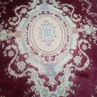 تعدادی فرش ماشینی 500 شانه قدیمی