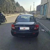 ریو مشکی بدون رنگ مدل۸۸