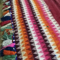 فرش دستباف .جاجیم|گلیم، جاجیم، گبه|شیراز, فرهنگیان|دیوار