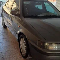 سمند ال ایکس ۸۶ دوگانه فابریک