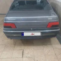 پژو ۴۰۵ مدل ۹۷|خودرو سواری و وانت|مشهد, مشکینی (شهرک غرب)|دیوار
