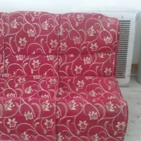 چهارعدد مبل دونفره ویک نفره