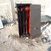 پرس موزاییک سازی وصاب بازویی|ماشینآلات صنعتی|اراک, |دیوار