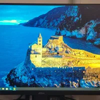 مانیتور 27 اینچ گیمینگ و طراحی MSI MAG 275QF|قطعات و لوازم جانبی رایانه|اصفهان, سروستان|دیوار