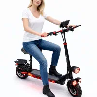 اسکوتر برقی میدلیکس آلمانی پرو اصلی قسطی حالشو ببر