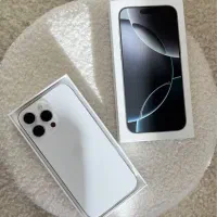 آیفون 16 پرومکس ZA سفید 256GB