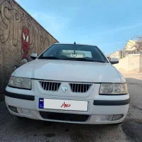 سمند موتور ملی دوگانه کارخانه