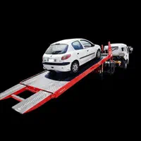 خودروسوار خودروبر کریر جرثقیل یدک کش|خدمات حمل و نقل|زاهدان, |دیوار