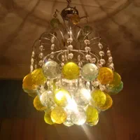 لوستر کریستال