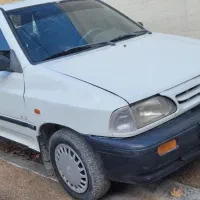 پراید  مدل ۸۸ شاسی سالم فنی درحد