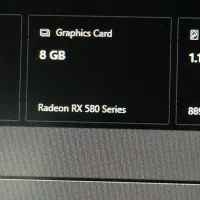 کارت گرافیک redeon RX580 8gig Series|قطعات و لوازم جانبی رایانه|ارومیه, |دیوار