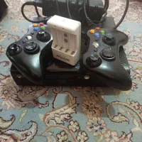 دستگاه پلی استیشن ایکس باکس۳۶۰ درحد نو|کنسول، بازی ویدئویی و آنلاین|یاسوج, |دیوار