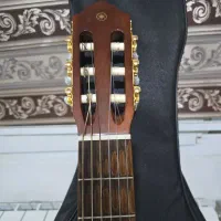 گیتار کلاسیک یاماها C70 کمکارکرد با کیف|گیتار، بیس، امپلیفایر|تهران, وحیدیه|دیوار