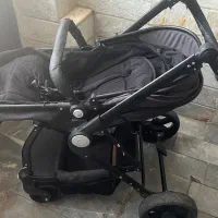 کالسکه|کالسکه و لوازم جانبی|خوی, |دیوار