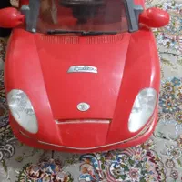 ماشین شارژی