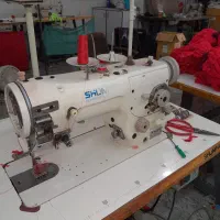 تعدادی چرخ خیاطی