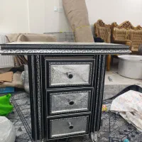 پایه آینه شمعدان