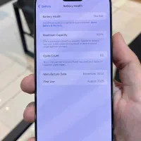 آیفون 16 پرومکس za باتری 100 ریجسترشده|موبایل|مشهد, کوثر|دیوار