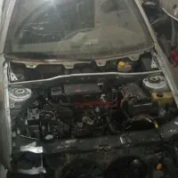 سمند تصادفی|خودرو سواری و وانت|مهاباد (آذربایجان غربی), |دیوار