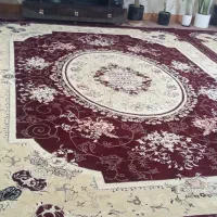 فرش تمام نخ در حد تمیز سالم|فرش|تربت‌حیدریه, طالقانی|دیوار