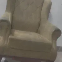 مبل هشت نفره سالم