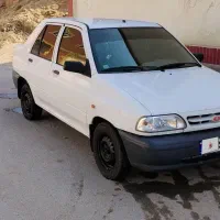 پراید 98 تک برگ سند تمیز
