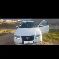 سمند سورن ای اف سون فول مدل۴۰۱ بدون رنگ