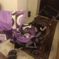 کالسکه و کریر