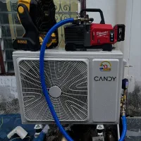 آموزش فشرده کامل کولرهای گازی کاملا اصولی و مهندسی