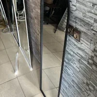 آینه قدی مشکی ساده 50 در 160|آینه|اصفهان, میرعماد|دیوار