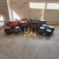 ساز نقاره سنتی نی انبان