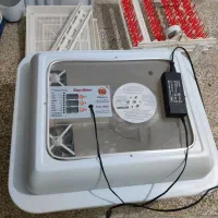 دستگاه جوجه کشی  ۹۶ تایی