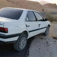 ۴۰۵دوگانه شرکت فروش فوری|خودرو سواری و وانت|دهدشت, |دیوار