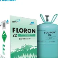 گاز کولر،گاز فلورن R22 اصل هند