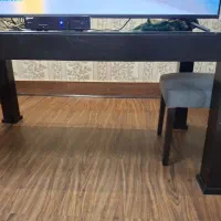 یک دست مبل هفت نفره و میز ناهارخوری شش نفره|مبلمان خانگی و میز عسلی|زاهدان, |دیوار