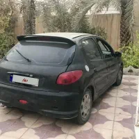 ماشین206|خودرو سواری و وانت|بوشهر, |دیوار