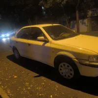 سمند SE، مدل ۱۳۹۱