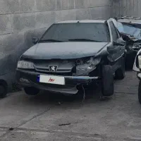 پارس تصادف جزئ