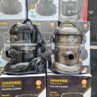 جاروبرقی سطلی زوتر مدل استار 12000