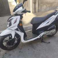 SR 200 SF J200 لاکی مدل 1403|موتورسیکلت|تهران, یاخجی آباد|دیوار