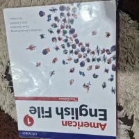 انگلیش فایل|کتاب و مجله آموزشی|شاهینشهر, فردوسی|دیوار