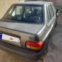 پراید نوک مدادی مدل 82|خودرو سواری و وانت|کبودرآهنگ, |دیوار