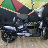 موتور برقی پدالی