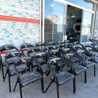 صندلی انتظار اداری